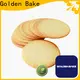 Golden Bake cookies making machine manufacturer for potato crisp cracker making3 1