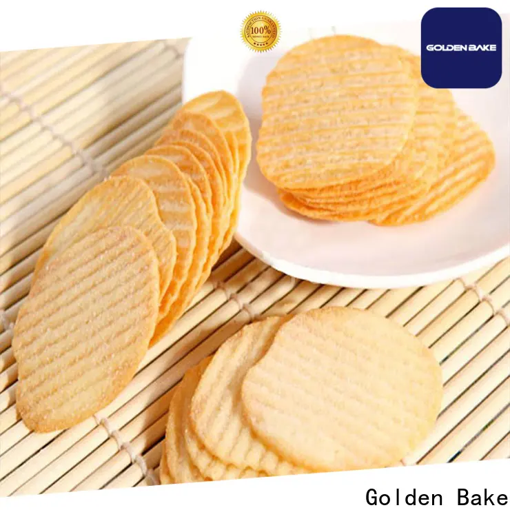Golden Bake best automatic biscuit making plant supply for biscuit making 1