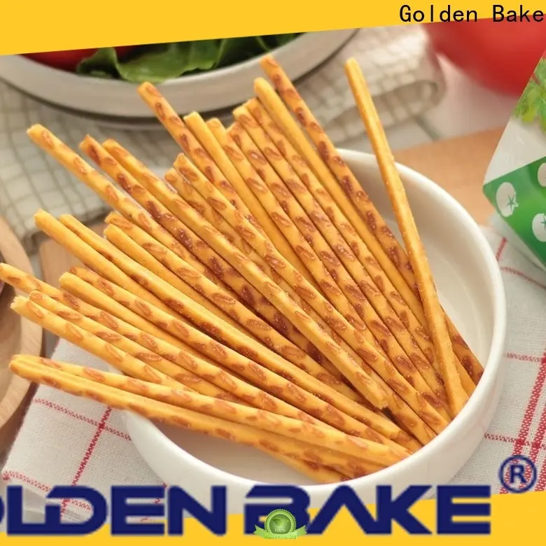 Golden Bake biscuit manufacturing technology factory for finger biscuit production 1