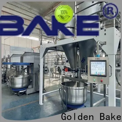 Golden Bake pneumatic conveying company for dosing system1 1