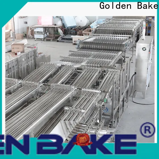 Golden Bake automatic biscuit making machine supply 1