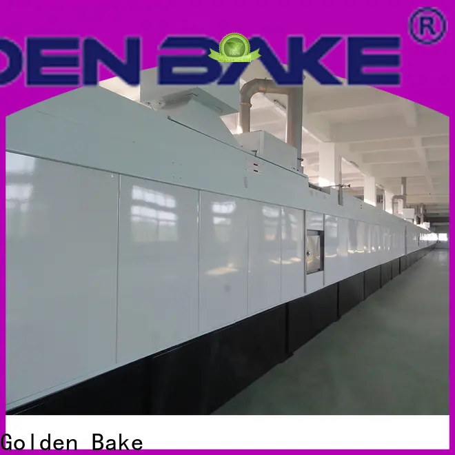 professional ifc oven factory for baking the biscuit 1