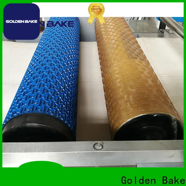 automatic fully automatic biscuit making machines manufacturer for biscuit surface pattern 1