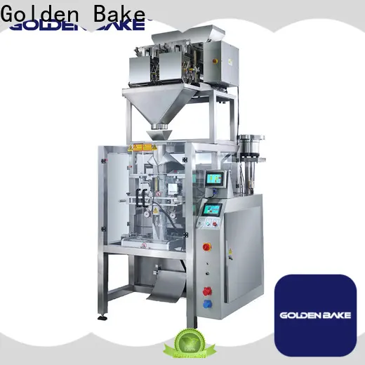 Golden Bake high-quality cookie packaging machines vendor for biscuit 1