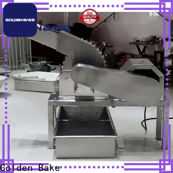 Golden Bake biscuit breaker supplier for reusing wasted biscuits 1