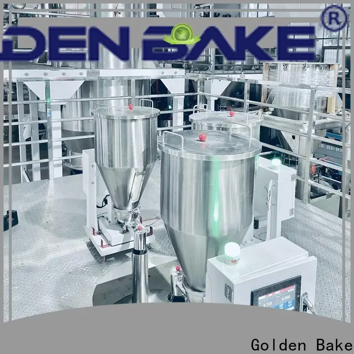 Golden Bake Golden Bake dosing system factory for dosing system 1