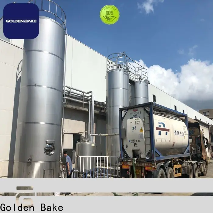 Golden Bake top pneumatic conveying solution for food biscuit production 1
