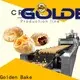 Golden Bake Golden Bake biscuit machine supply for various kinds of biscuit making 1