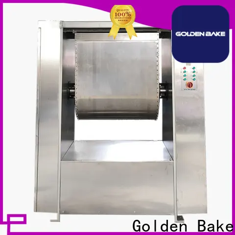Golden Bake flour dough making machine for dough process for mixing biscuit material 1