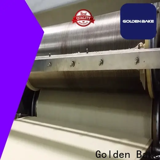 Golden Bake dough sheeter for sale factory for forming the dough 1