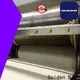 Golden Bake dough sheeter for sale factory for forming the dough 1