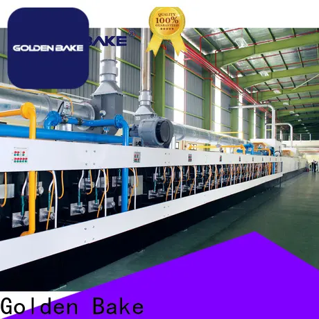 Golden Bake ifc oven manufacturers for biscuit baking1 1