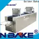 Golden Bake quality sandwich biscuit machine supplier for panda biscuits 1