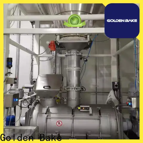 Golden Bake best silo system manufacturer for food biscuit production 1