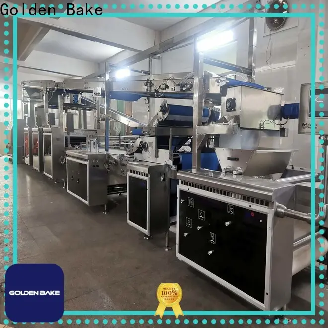 Golden Bake rusk manufacturing plant cost in india vendor for forming the dough 1