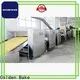 Golden Bake biscuit processing plant factory for biscuit material forming 1