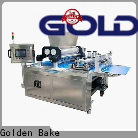 Golden Bake biscuit molding machine factory for biscuit material forming 1