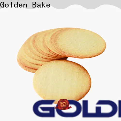 Golden Bake best commercial biscuit production supplier for potato crisp cracker making 1