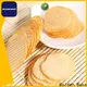 Golden Bake automatic cookies making machine supplier for w-shape potato biscuit making1 1