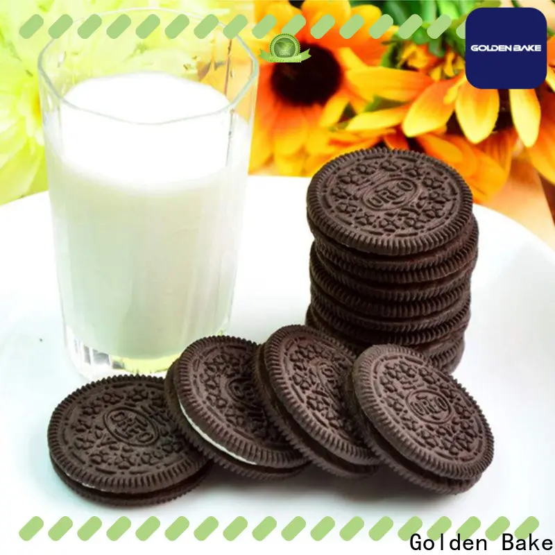 excellent biscuit processing machinery supply for chocolate-flavored sandwich biscuit making 1