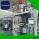 Golden Bake silo system factory for biscuit material dosing 1
