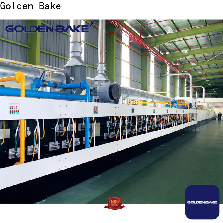 Golden Bake industrial biscuit oven company for baking the biscuit1 1