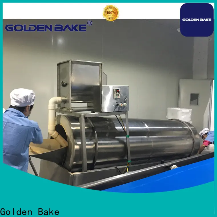 Golden Bake powder mixing machine factory for potato hard biscuit 1