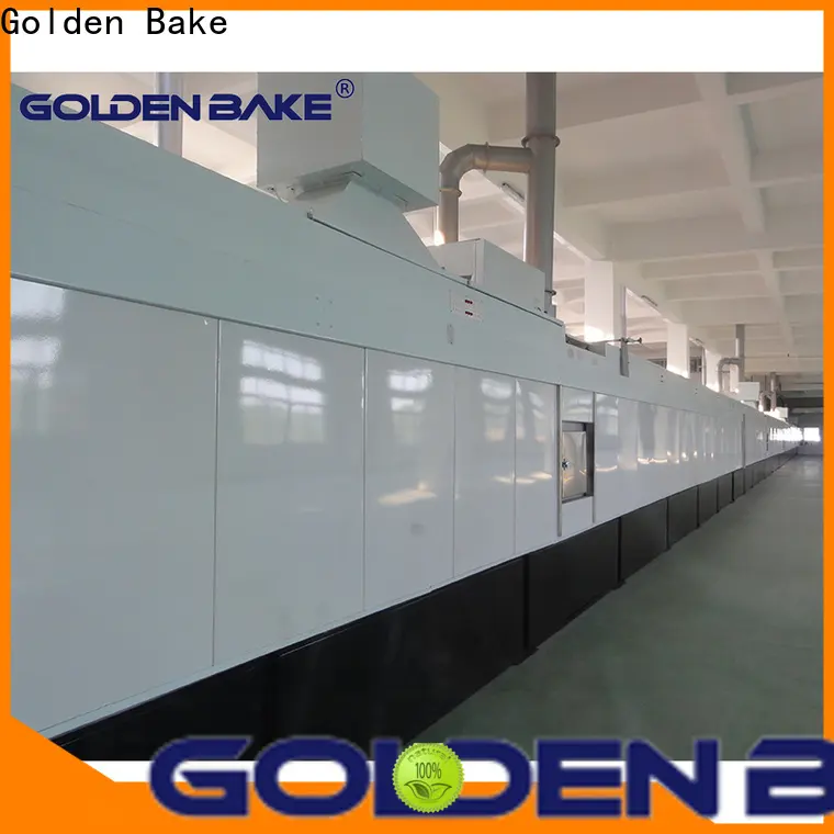 Golden Bake excellent cookie baking oven factory for biscuit baking1 1
