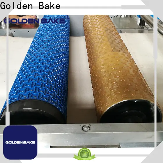 Golden Bake new biscuit machines for sale for biscuit surface pattern 1