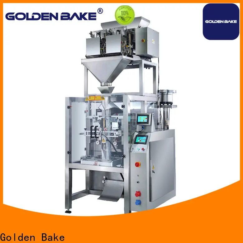 Golden Bake biscuit packing machine for sale for biscuit 1