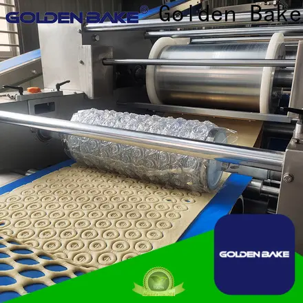 Golden Bake best biscuits making machine factory for biscuit industry 1