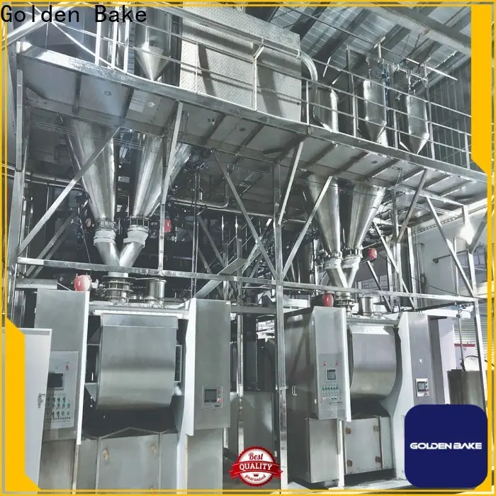 Golden Bake professional dosing equipment vendor for dosing system 1