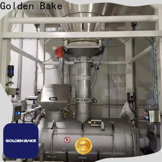 Golden Bake dosing equipment factory for dosing system1 1