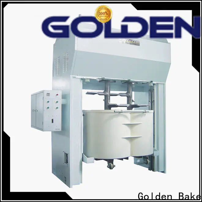 Golden Bake industrial mixer price for dough process for sponge and dough process 1