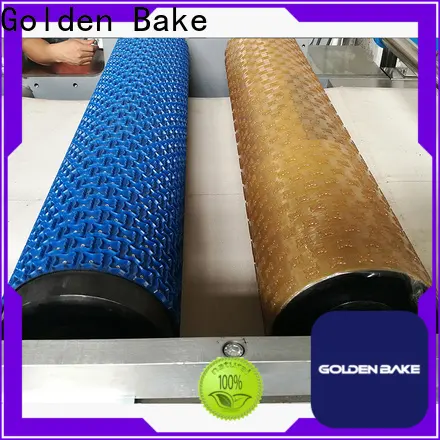 Golden Bake professional dough roller sheeter supply for dough processing 1
