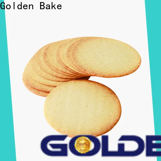 Golden Bake durable commercial biscuit production company for potato crisp cracker making1 1