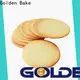 Golden Bake durable commercial biscuit production company for potato crisp cracker making1 1