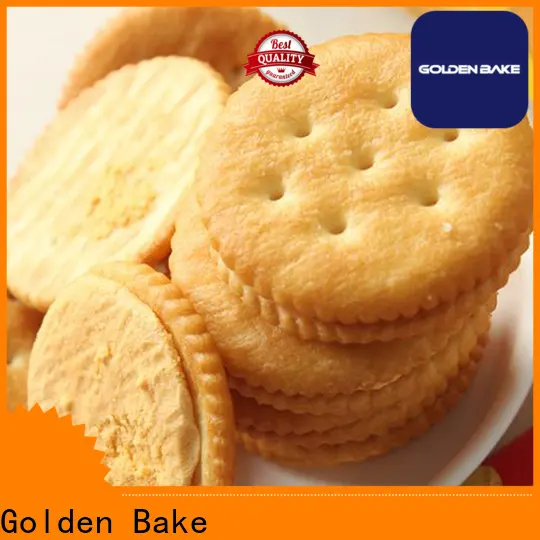 Golden Bake durable biscuit plant machinery company for ritz biscuit making 1