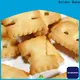 Golden Bake cookies biscuit machine factory for letter biscuit making 1