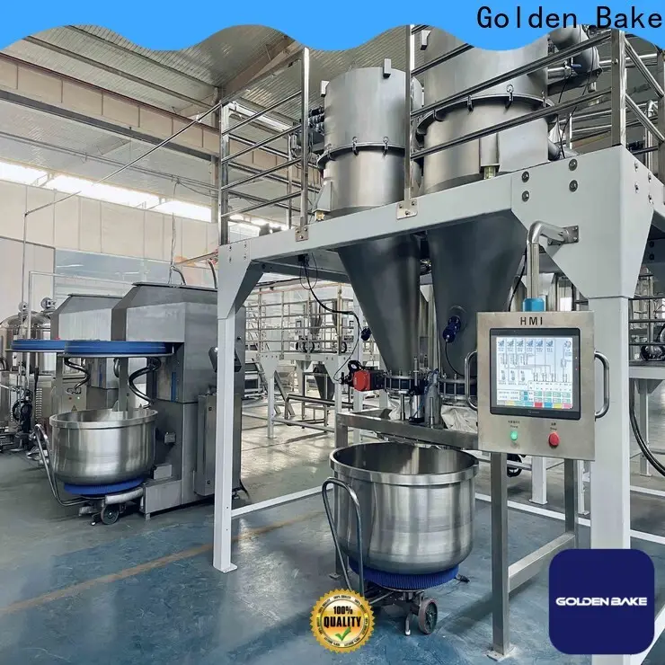 best automatic dosing system manufacturer for food biscuit production 1