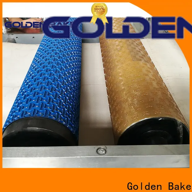 Golden Bake biscuit automatic machines supplier for biscuit surface pattern 1