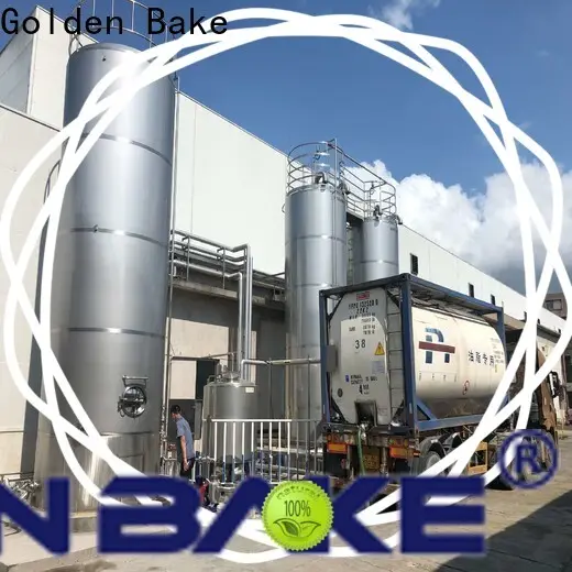 top quality silo system solution for food biscuit production 1