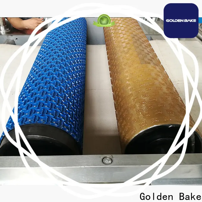 Golden Bake biscuit machine price manufacturer for biscuit material forming 1