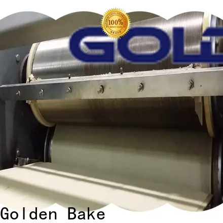 Golden Bake dough forming equipment factory for forming the dough 1
