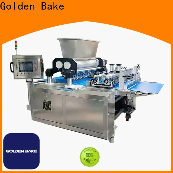 Golden Bake pastry sheeters factory for forming the dough 1