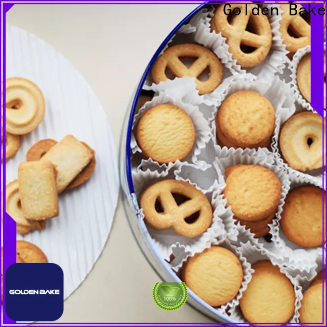 Golden Bake cookies machine price vendor for cookies processing 1