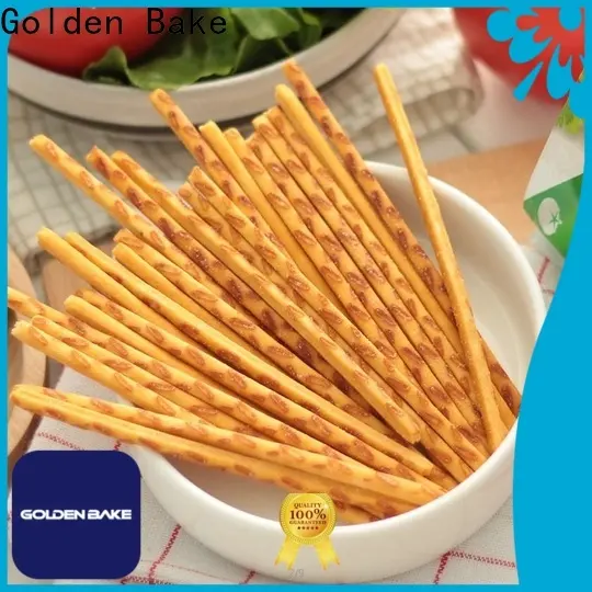 Golden Bake manufacturing of biscuits solution for finger biscuit production 1