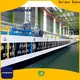 Golden Bake best industrial biscuit oven solution for biscuit baking 1