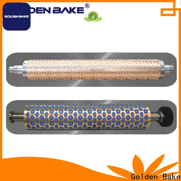 Golden Bake automatic rotary cutting machine factory for biscuit 1