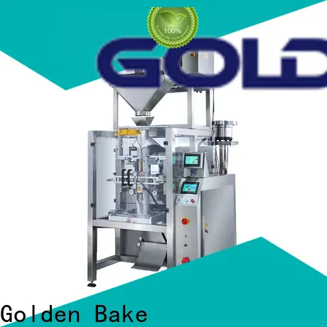 Golden Bake new biscuit packaging machinery manufacturers supplier for biscuit 1